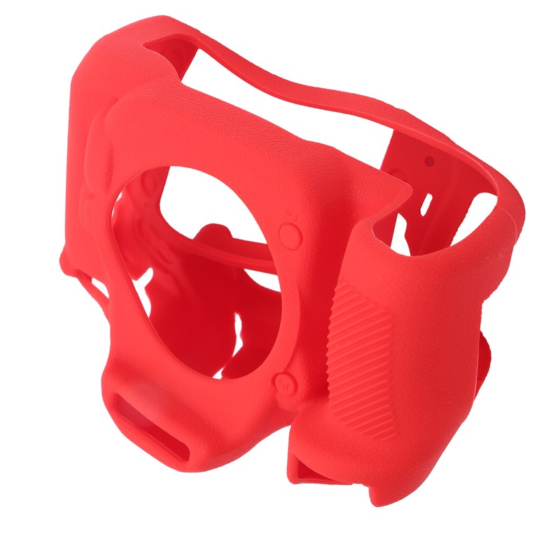 Digital Camera Case Soft Silicone Protective Cover Fit for Nikon
