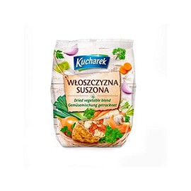 Kucharek Dried Vegetables (100g/3.53oz)