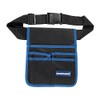 Silverline 245046 Tool Pouch Belt 5 Pocket 220 x 260