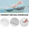 Baby Bath Pad Bathtub Support Cushion Adjustable Nonslip Newborn Toddler