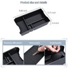 Center Console Organizer for Toyota RAV4 2026 2027 Accessories Storage