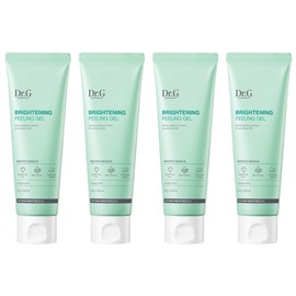 Dr.G Brightening Peeling Gel, 80g, 4 pieces / 닥터지 브라이트닝 필링 젤, 80g, 4개