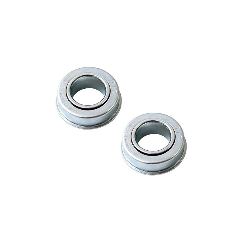 SECURA 2 x ball bearings with collar for front wheel,