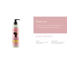 Camille Rose Fresh Curl, 8 fl oz