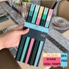 Fejapa 5 Pairs Reusable Chopstick Helpers Training Chop sticks Adult