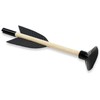 BestSaller 1269 Bolt Arrow with Suction Cup, 14 cm, Single