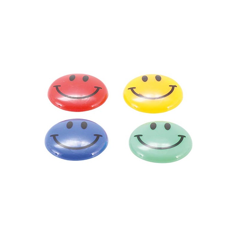 The Game of Magnetic Force Man Smile Diameter 40 mm,