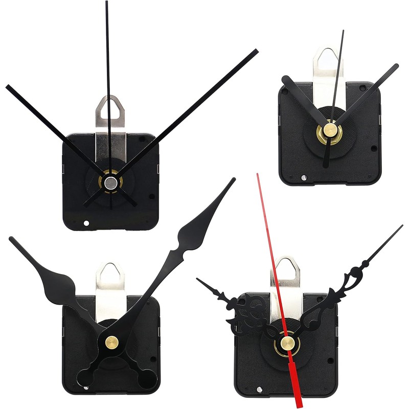 TIKROUND Youngtown 12888 Movement for Clock Repair Replacement 13.5mm (17/32