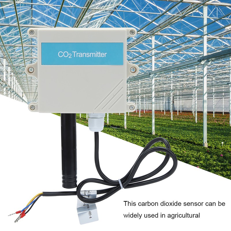 Carbon Dioxide Sensor CO2 Concentration Sensor Agricultural Greenhouse CO2 concentration