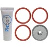 Piebert Care Set 200915 (5 Pieces) for all DeLonghi Brewing