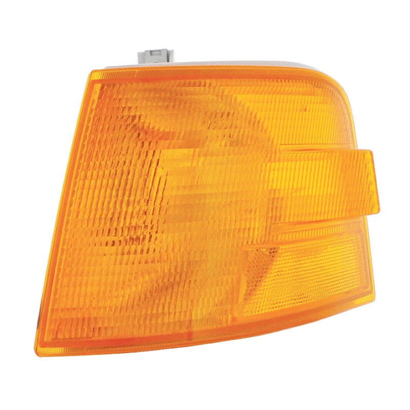 Torque PAIR Headlight (Without ALL Bulbs) with Turn Signal Light