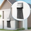 3Pcs Dryer Vent Lint Bag, Lint Trap Catcher for Dryer