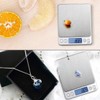 MagicTek Digital Scale 2000g x 0.1g Jewelry Gold Silver Coin
