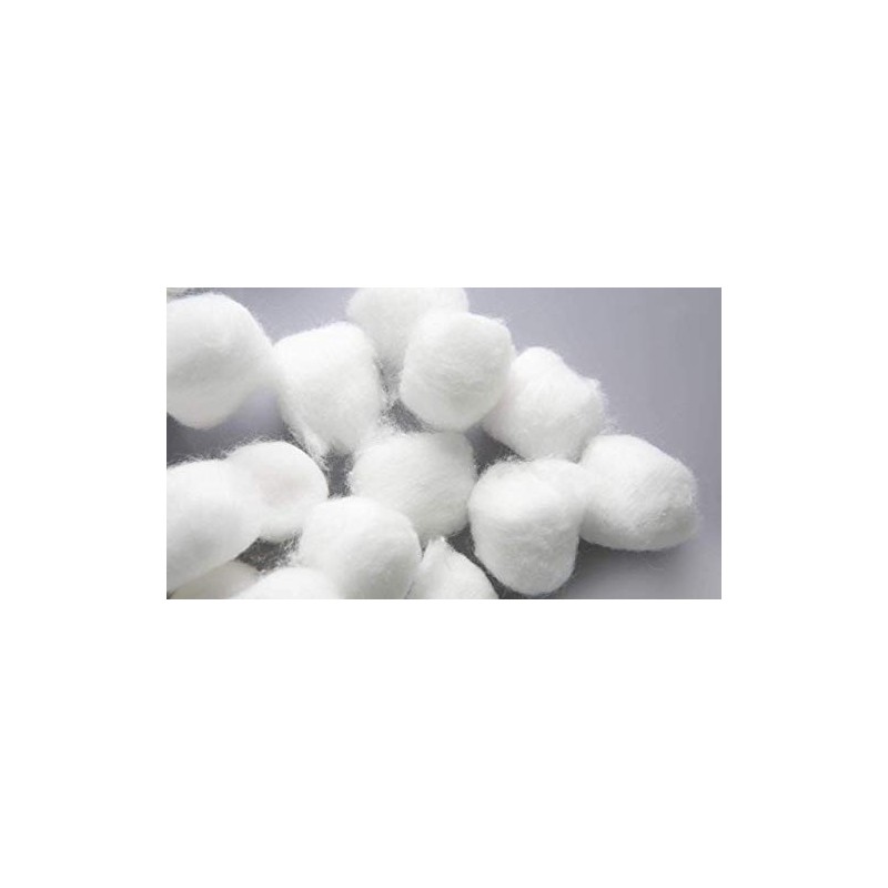 Perfect Stix - Perfect Stix M Cotton Balls- 1000ct- 1M