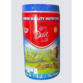 DULET 3 PACK! DULET WHEY PROTEIN NEW REFILL PACKAGES SAME GREAT PRODUCT. FREE SHIPPING