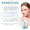 Bio Colágeno Hidrolizado Ácido Hialurónico Vitamina 180 Cápsulas Fortalece Uñas