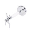 Men Retro Shaver Set Classic Razor Beard Brush Shaver Stand