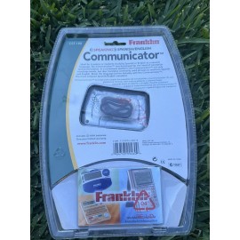 Franklin New Franklin Electronic Speaking Spanish English Communicator Translator CST-180