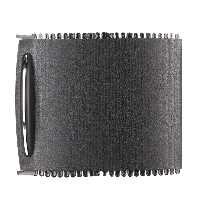 Center Console Roller Blind Cover 2036800123 Cup Holder Sliding Shutters