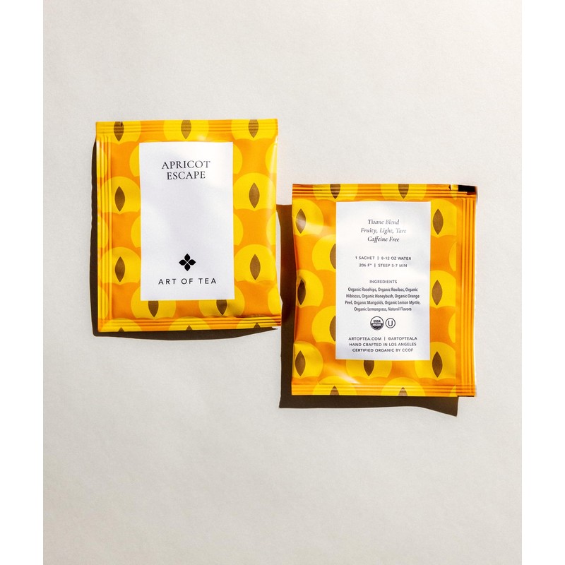 Art of Tea | Apricot Escape - Caffeine Free |