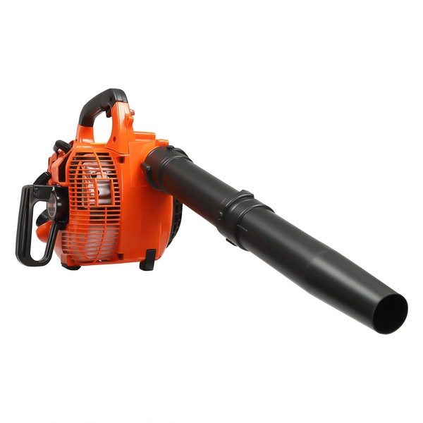 YUNLAIGOTOP Handheld Leaf Blower, 25.4CC 2-Stroke Gas Powered Lawn Grass
