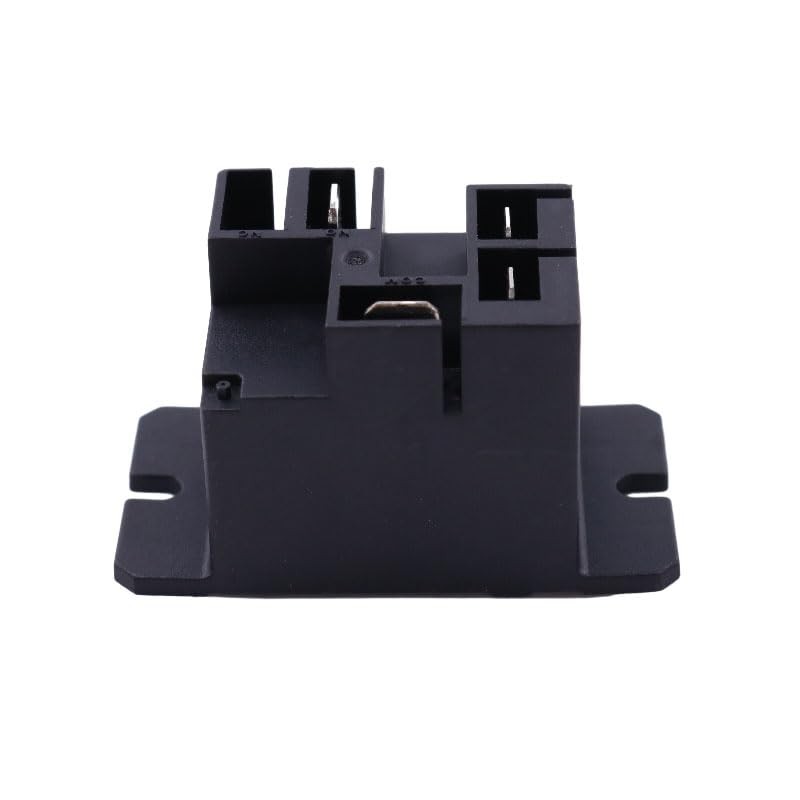 DVPARTS 24VDC Relay 240 VAC 30A 832AW-1A-F-C1 General Purpose Relay