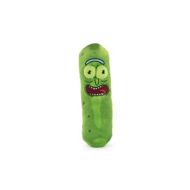 PLAY BY PLAY 123086 Plush Toy 32 cm Does Not Apply Plush Pickle Rick & Morty Soft 32 cm, Multicoloured, One Size, 8425611392603