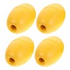 DEARMAMY 4pcs Marine Buoy Float Kayak Buoy Set Boat Anchor