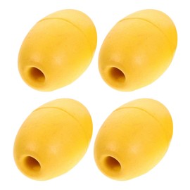 DEARMAMY 4pcs Marine Buoy Float Kayak Buoy Set Boat Anchor Lift Brake Buoy PVC Waterproof Buoy Float for Fishing and Boating