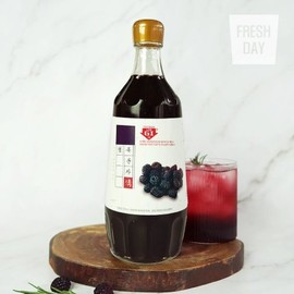 (프레시데이)국내산 문경 복분자 청 원액 선물세트 700ml (Fresh Day) Domestic Mungyeong Raspberry Puree Gift Set 700ml