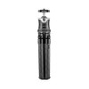 GITZO GKTBC1 Mini Traveler Tripod, Gray, No Stretching