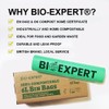 BIO-EXPERT 30L x 50 Bin Liner Bags 100% Compostable and