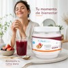 Colágeno Hidrolizado con Maca y Magnesio Sabor Jamaica 450g Sheló