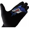 Ivamis Iron on Shark Patch - 4x2.75 inch - P7032