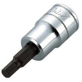 Kyoto Tool (KTC) BT3-3P-S Cross Bit, 3/8 inch (9.5 mm)