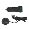 BC01 Car Bluetooth 4.0 FM Transmitter Handsfree Calls USB Rechargeable
