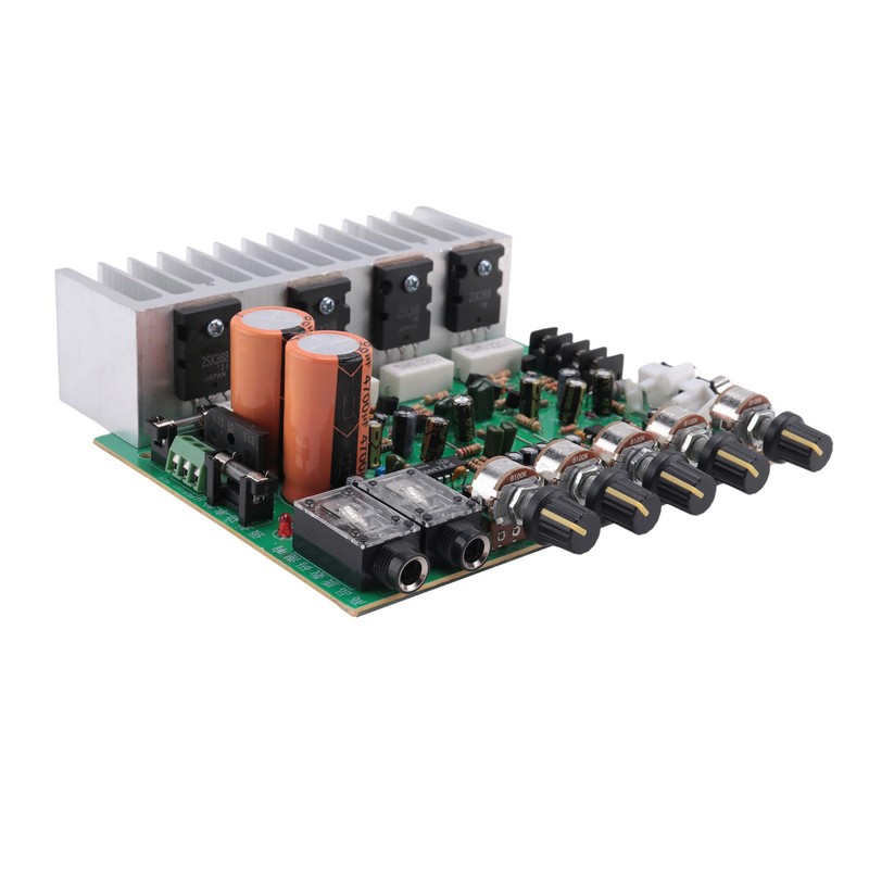 jingfei Audio Amplifier Board 2.0 Channel 240W Sound Amplificador Home