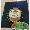 Trader Joe's - Candle Of The Month 2026 Set of