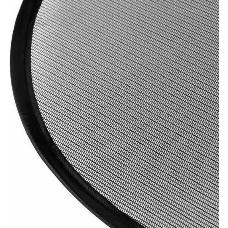 Car Rear Window Sunshade with Suction Cup, Sun UV Rays