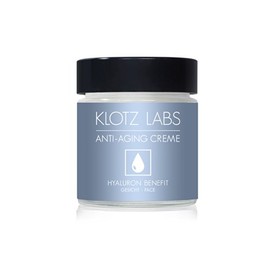 Klotz Labs Hyaluron Benefit Anti-Ageing Cream 30 ml