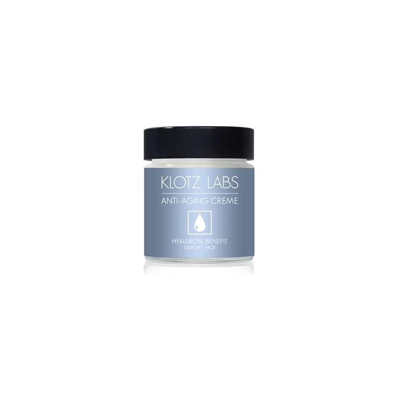 Klotz Labs Hyaluron Benefit Anti-Ageing Cream 30 ml