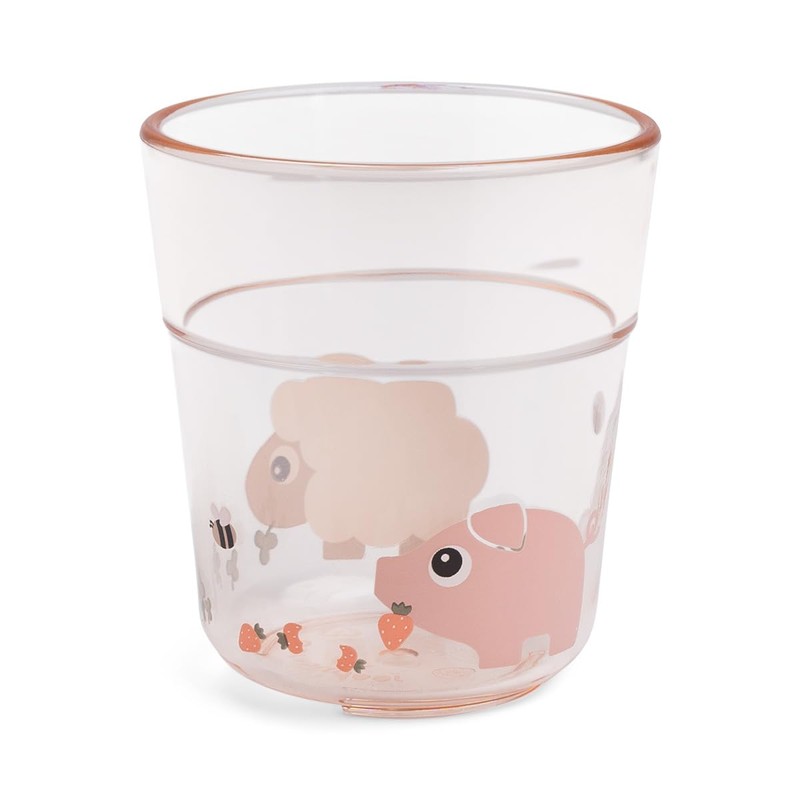Done by Deer Glas L Tiny Farm Powder - Children's