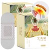 Moxibustion Patches艾灸贴 Natural Herb Self-Heating smokeless Wormwood Sticker Paste for