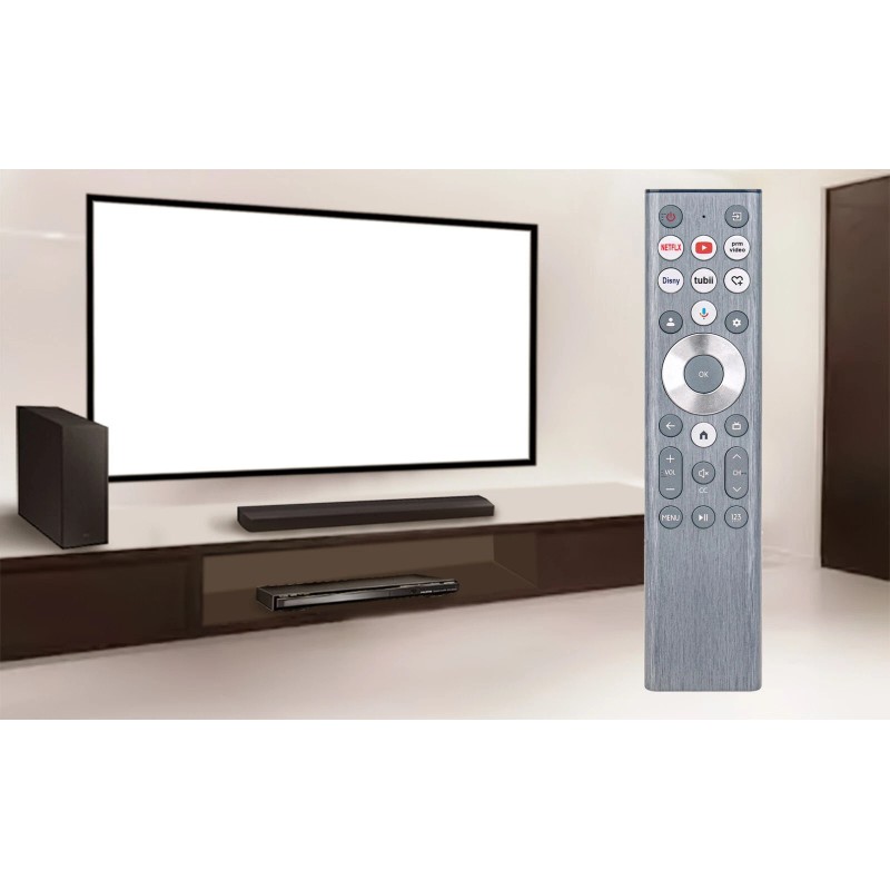 For Hisense ERF6A80 Replace Voice Remote for Hisense TV 85U8N