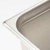 TKG Corporation AGS0628 DO-EN Gastronorm Pan, 1/3, 3.9 inches (100