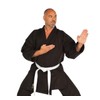 Ronin Brand Traditional Heavy Weight Karate Jacket Only (Black, 5)