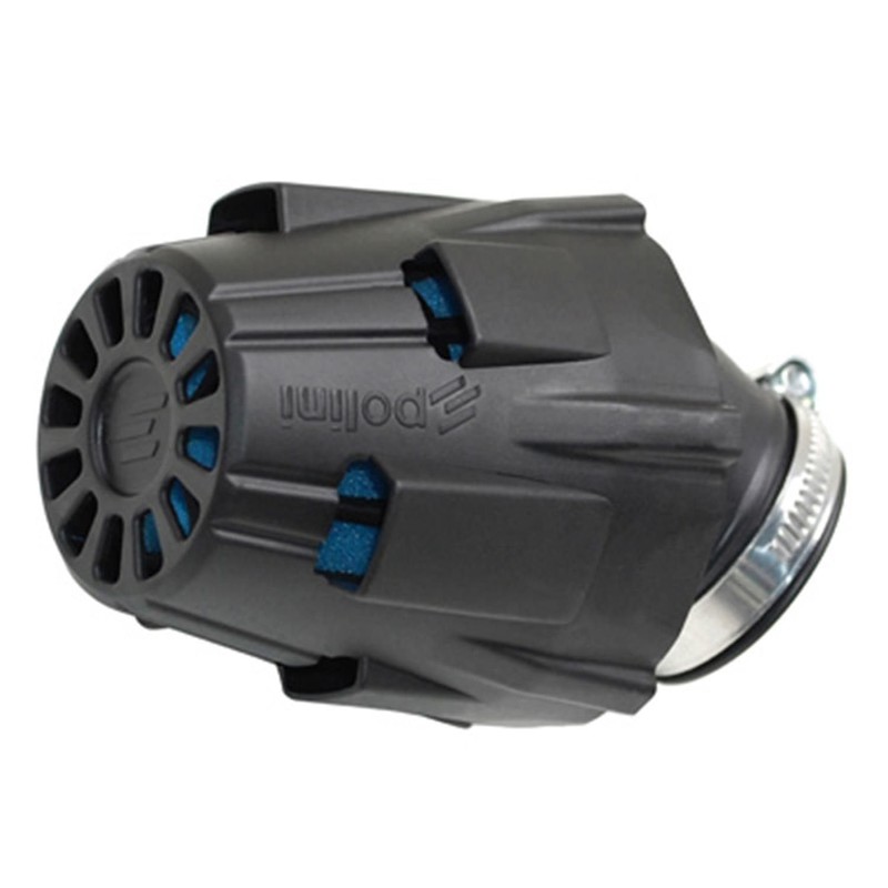Motodak Air Filter POLINI Air Box Waterproof BT COUDE 30