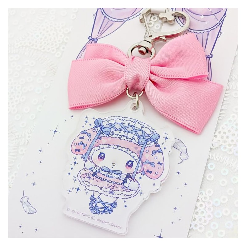My Melody & Little Twin Stars x DOLLY MIX Ribbon