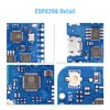 ESP8266 Pro with External Antenna Binghe ESP8266 Pro NodeMcu WiFi