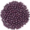 Smarty Stop Fruit Sours Chewy Candy Balls (Purple Grape, 2